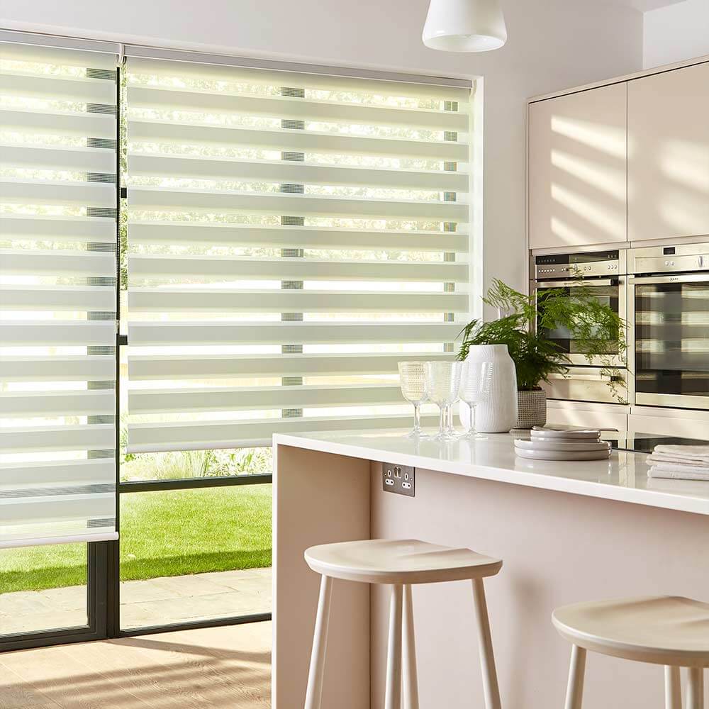 Day and Night blinds in Stevenage