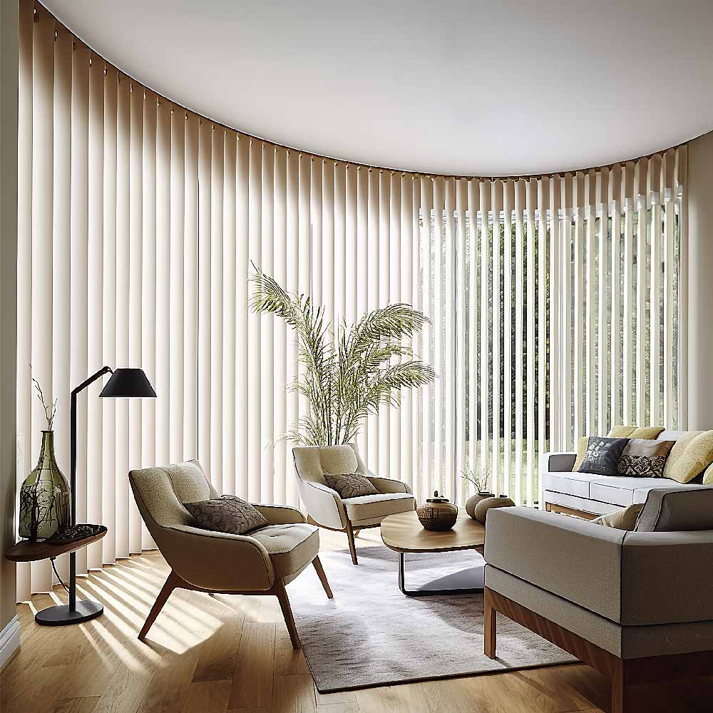 Vertical blinds in Stevenage